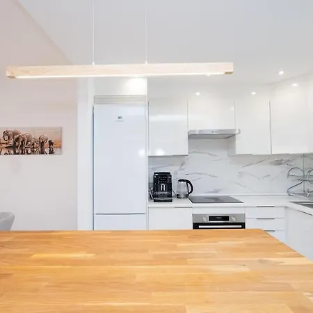 Peaceful In El Manantial Apartment *