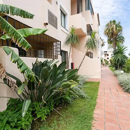 Peaceful In El Manantial * Marbella