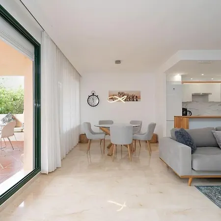 Peaceful In El Manantial Apartment *