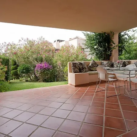 Apartment Peaceful In El Manantial *