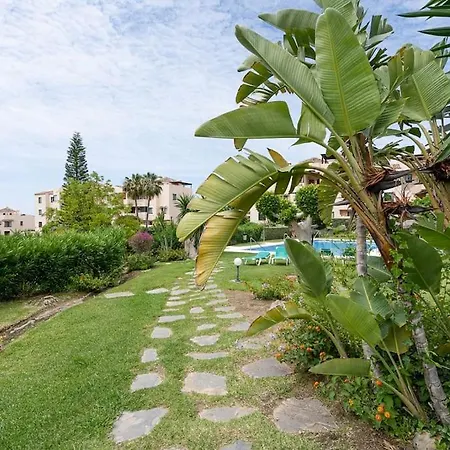 Peaceful In El Manantial Apartment