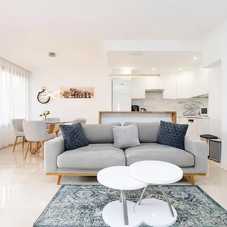 Peaceful In El Manantial Apartment