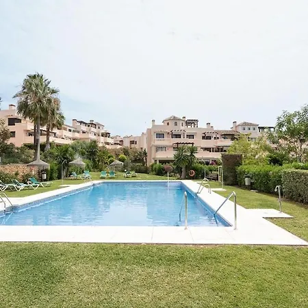 Apartment Peaceful In El Manantial *