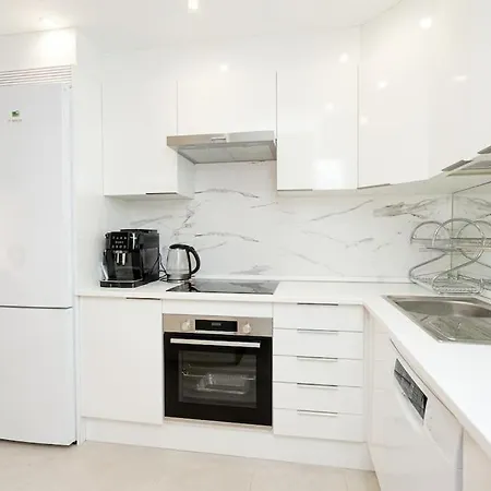 Apartment Peaceful In El Manantial *