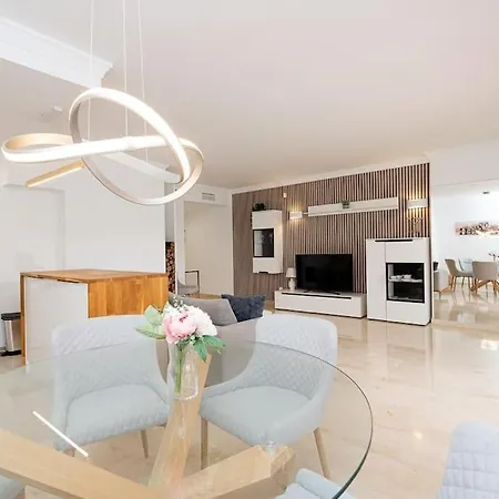 Peaceful In El Manantial Apartment Marbella