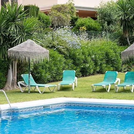 Peaceful In El Manantial Apartment Marbella