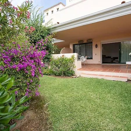 Peaceful In El Manantial * Marbella