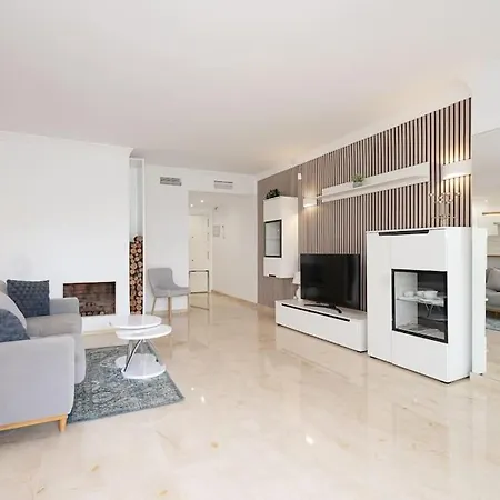 Apartment Peaceful In El Manantial Marbella