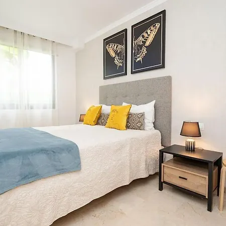 Peaceful In El Manantial * Marbella