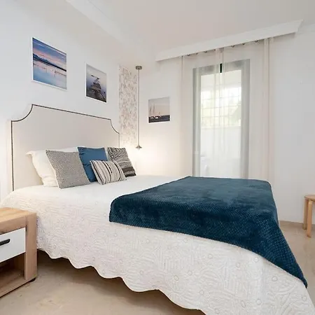 Apartment Peaceful In El Manantial *