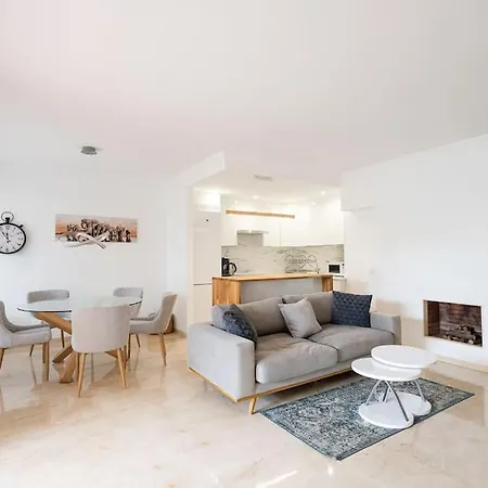 Peaceful In El Manantial Marbella