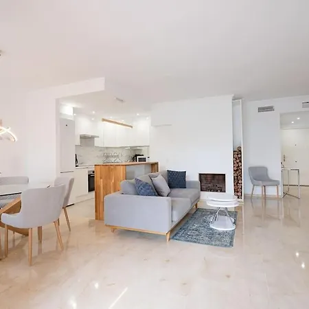 Apartment Peaceful In El Manantial *