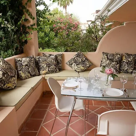 Peaceful In El Manantial Apartment Marbella